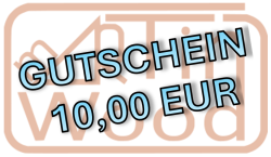 Gutschein über 10,00 EUR